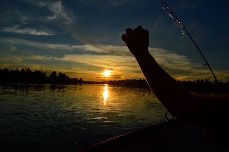 Water sea boat