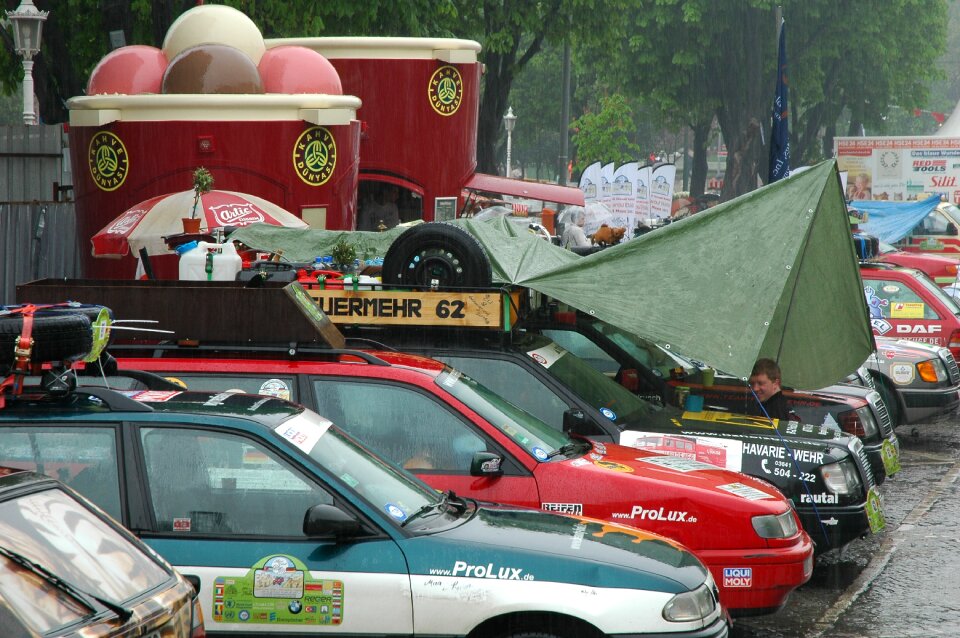 Racers sport vehicle