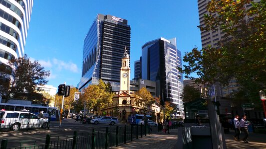 Australia city