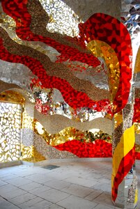 Niki de saint phalle grotto hanover