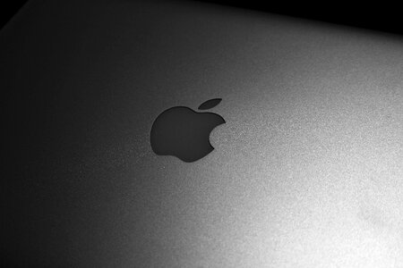 Apple macbook notebook photo