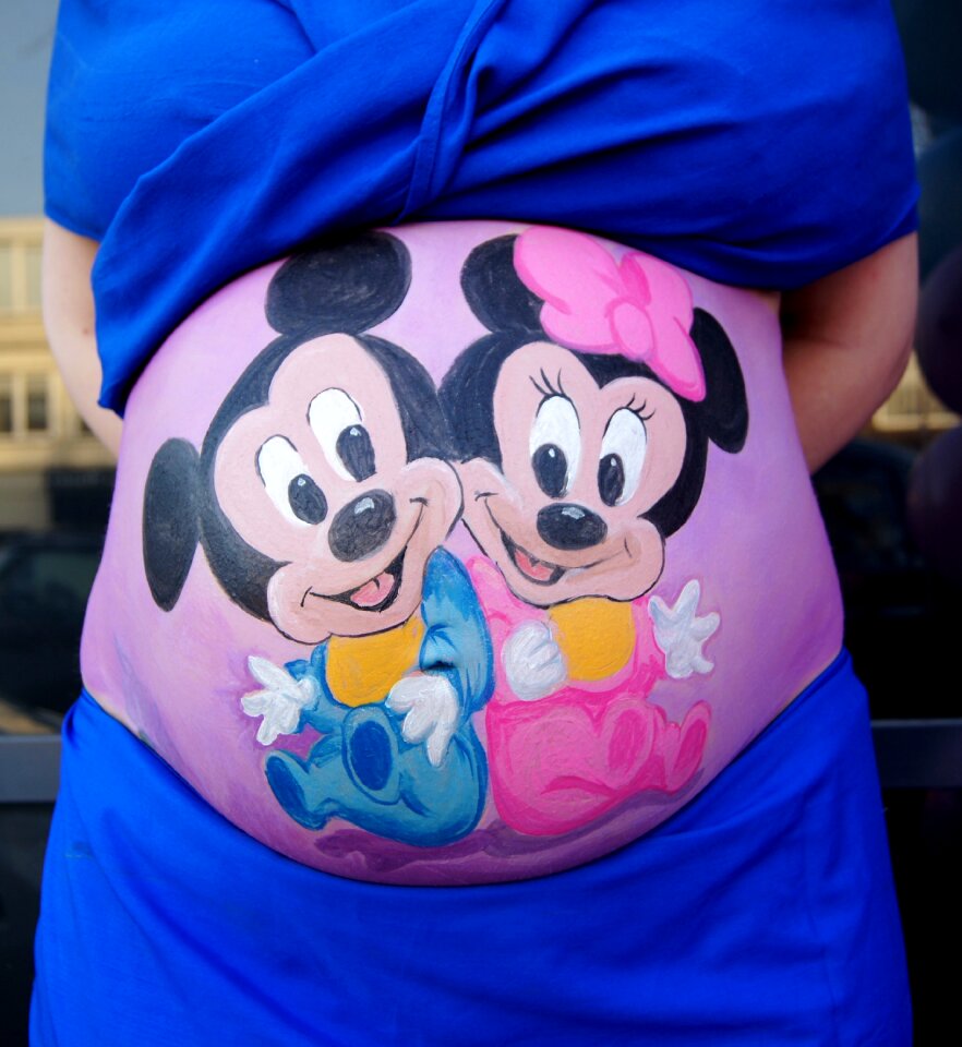 Bellypainting bellypaint pregnant