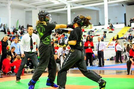 Combat sport women's