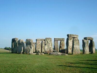 England ancient