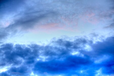 Sky hdr nature