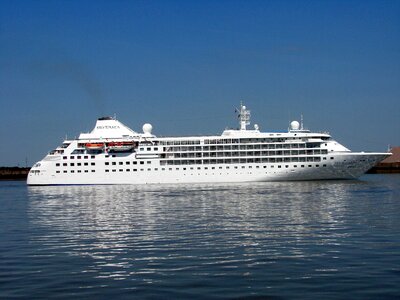 Elbe holiday cruise silversea