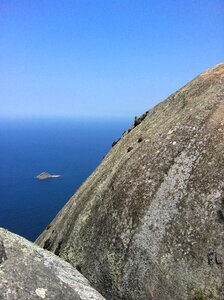 Rio janeiro mountain