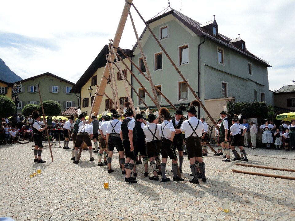 Bavaria berchtesgaden may