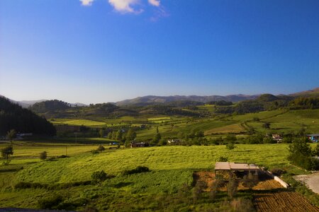 Istanbul landscape nature photo