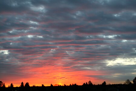 Canada sky sunlight