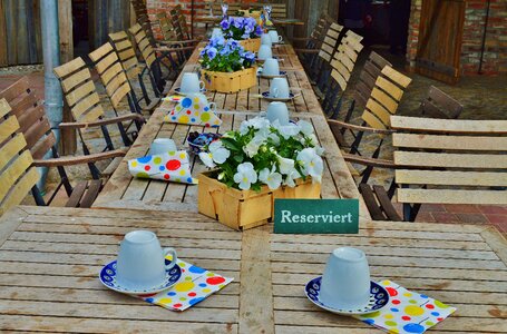 Reserved t flowers