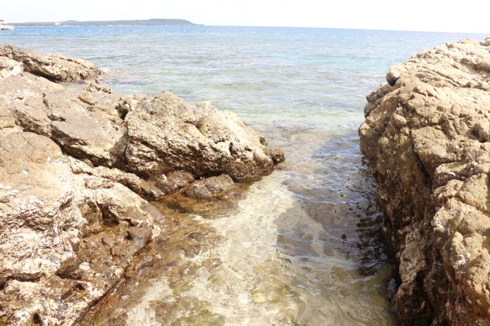 Nature coastline coast