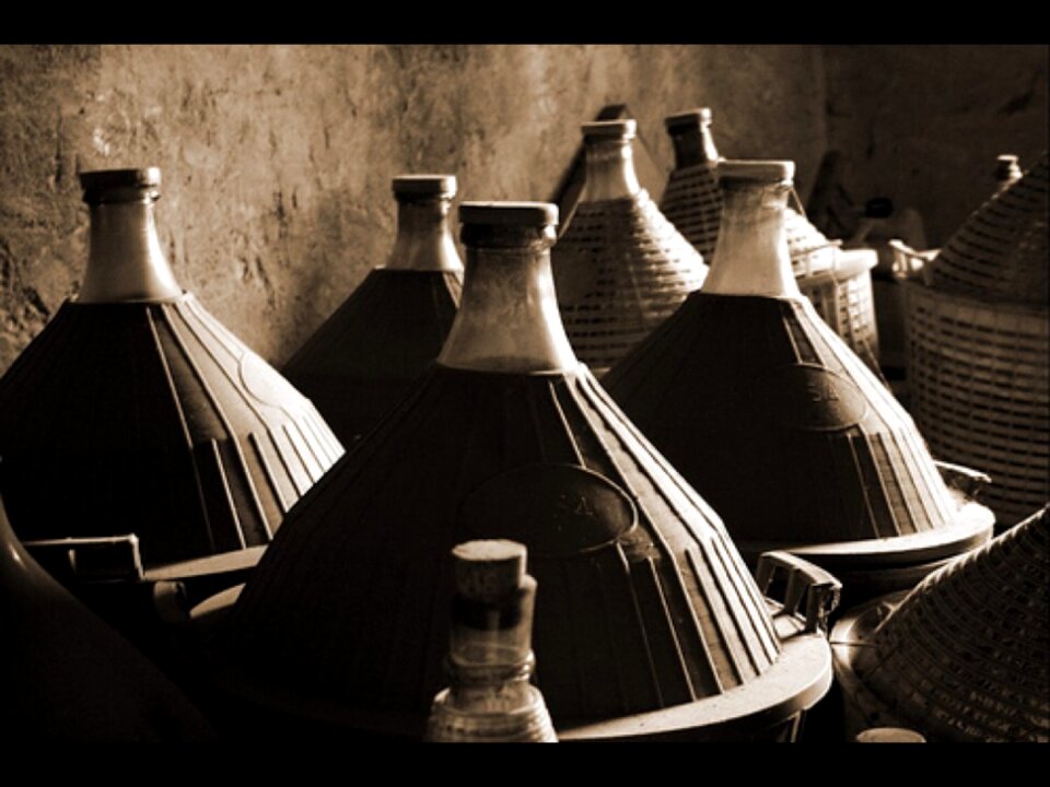 Italy ancient lights
