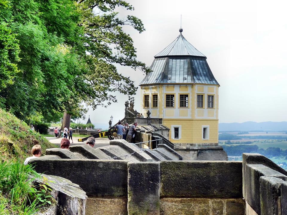Fortress doncaster saxon switzerland history