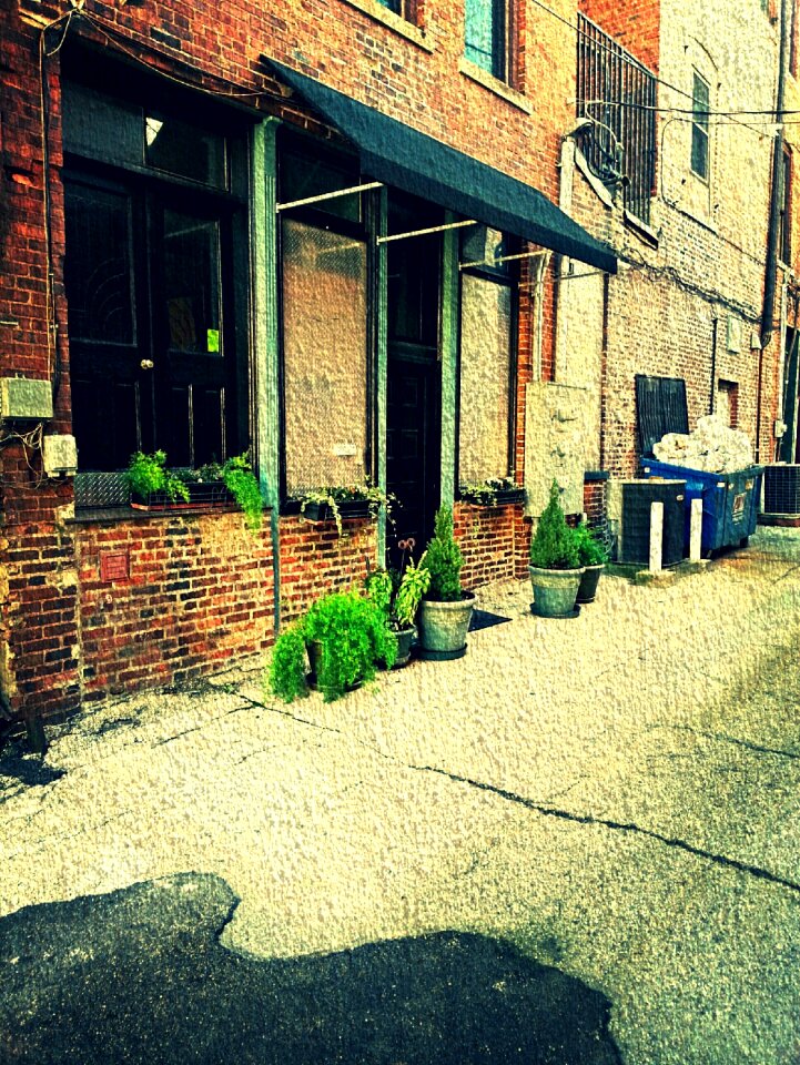 Urban quaint