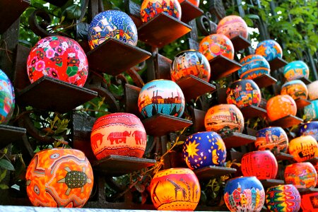 Decorative art design