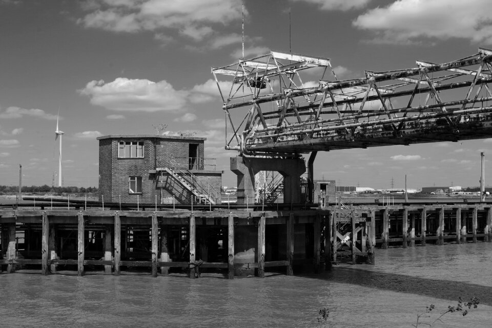 Disused dangerous