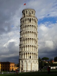 Tower architecture tower of pisa photo
