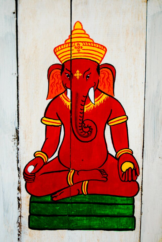 Hinduism ganesha ganesh