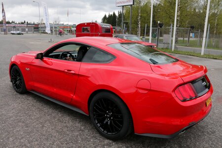 Hobby car car mustang gt 2015