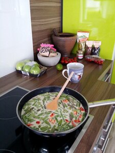 Kitchen fresh healthy