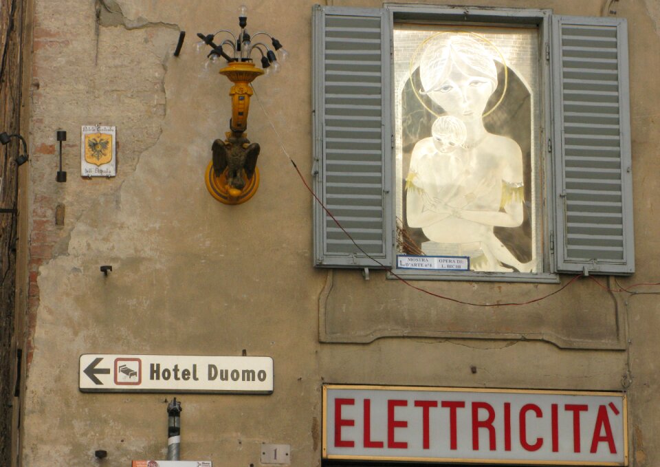 Europe italy architecture