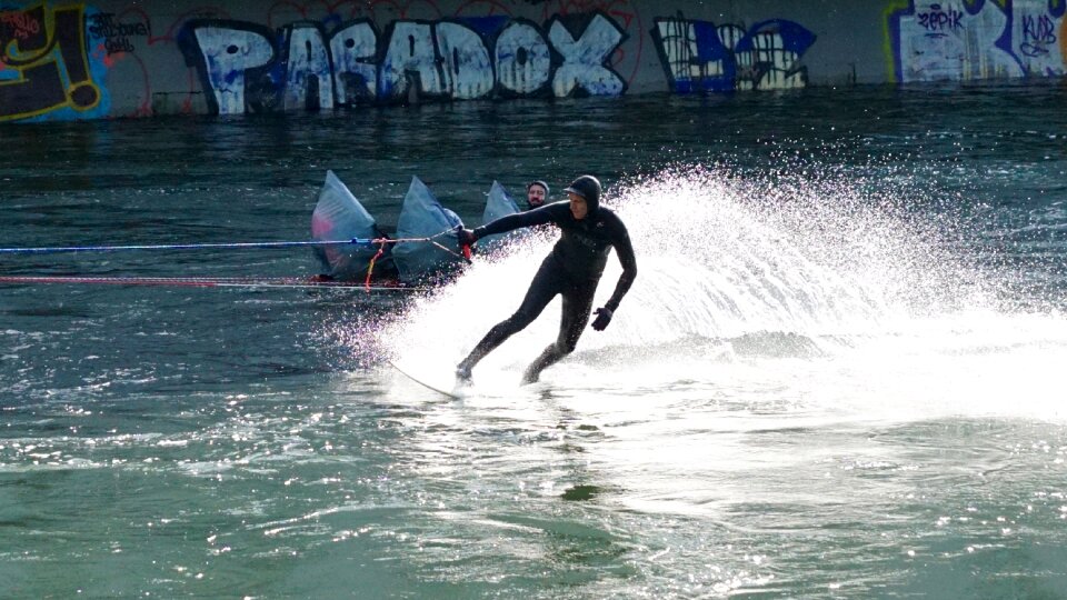 Flow sport water sports
