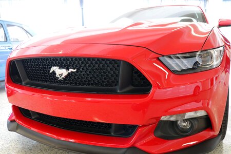 Hobby car car mustang gt 2015