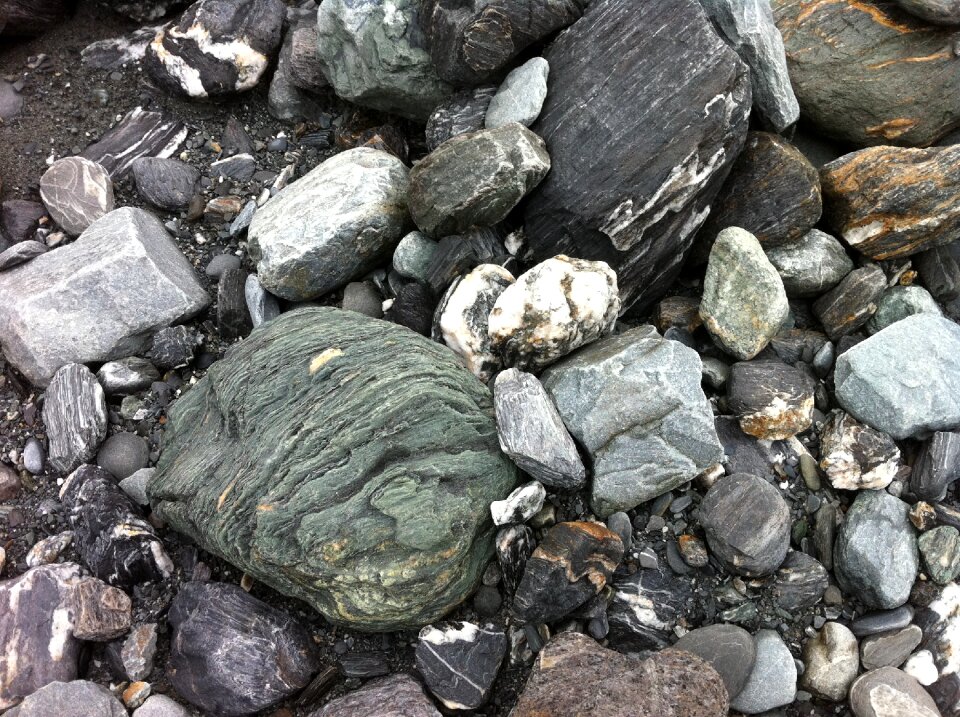 Nature pebble