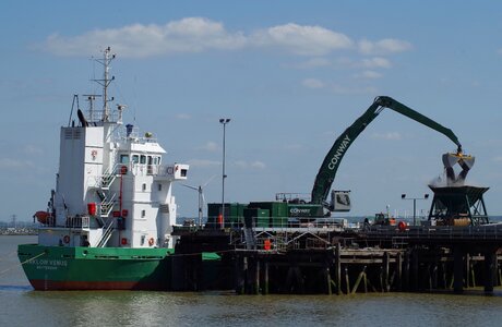 Arklow venus freight