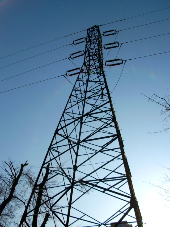 Current the voltage electricity
