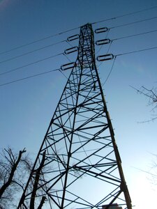 Current the voltage electricity