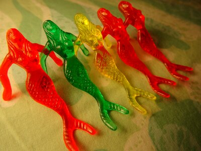 Aquatic little sea