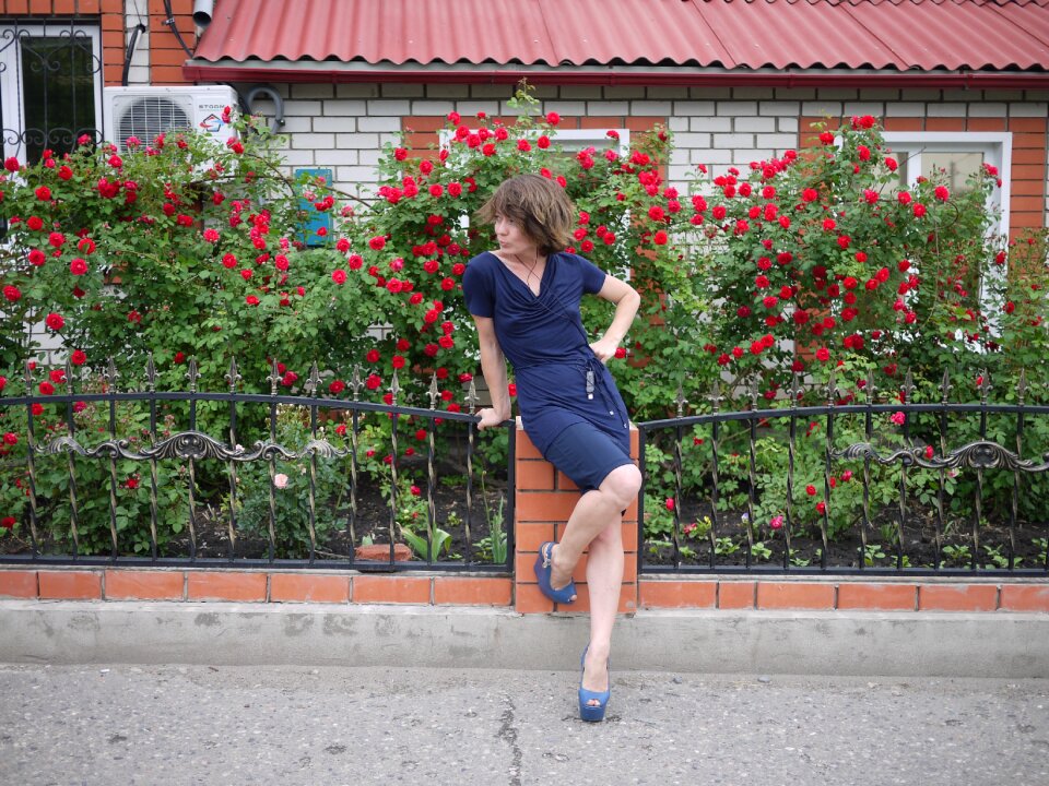 Roses riddle model