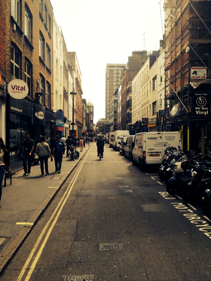 Urban england capital