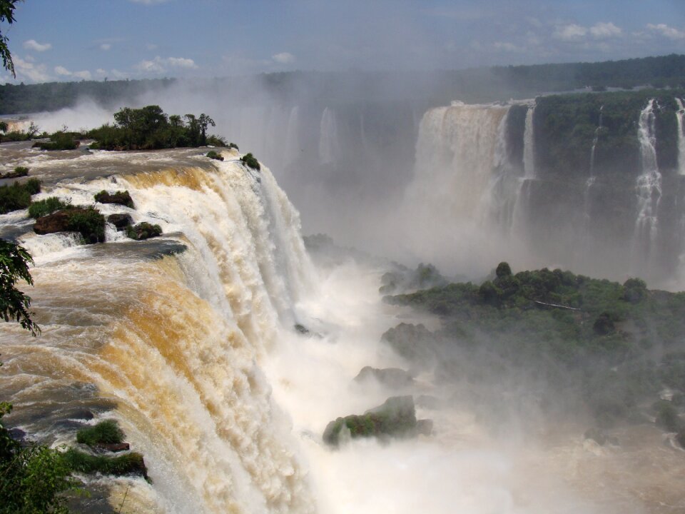 Paraná trip tourism