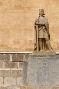 Historically capital monument
