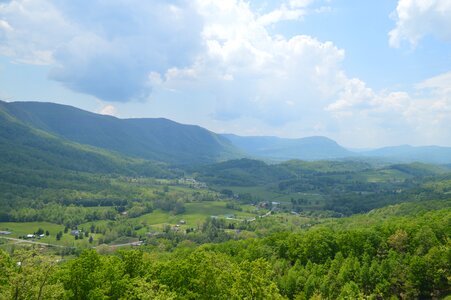 Landscape nature scenic