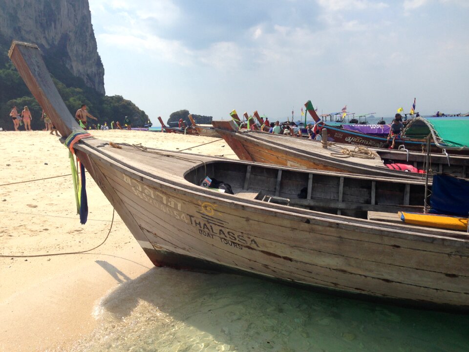 Boat sky holidays