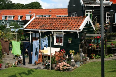 Dutch netherlands home photo