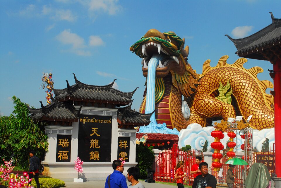 Culture chinese traditional
