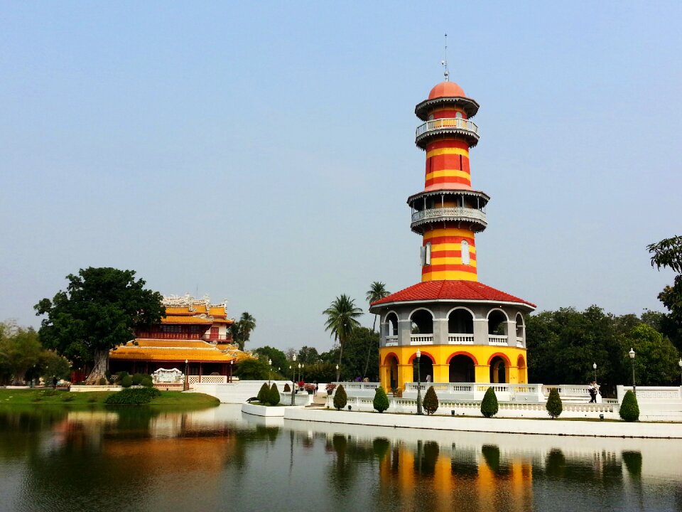 Ancient asia historical
