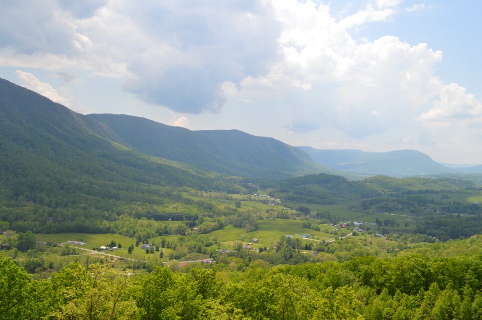 Landscape nature scenic