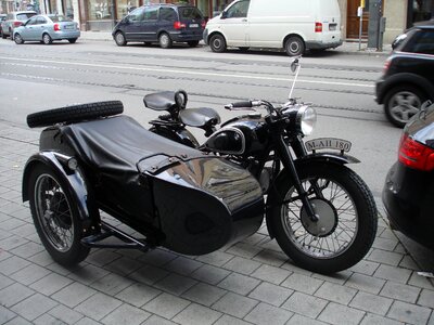 Motorcycle speed design