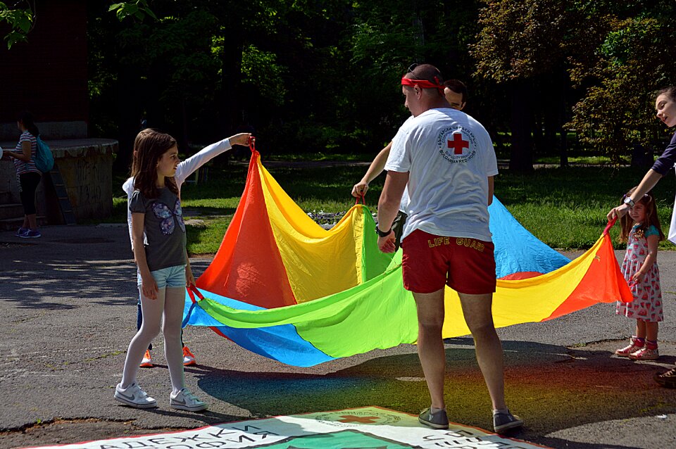 People games nature emotions