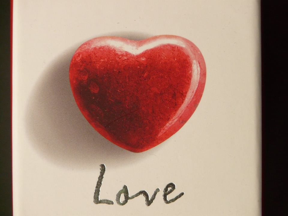 Symbol romance valentine