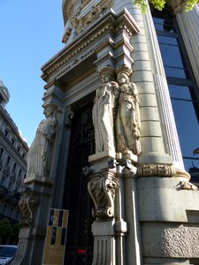 Spain urban capital