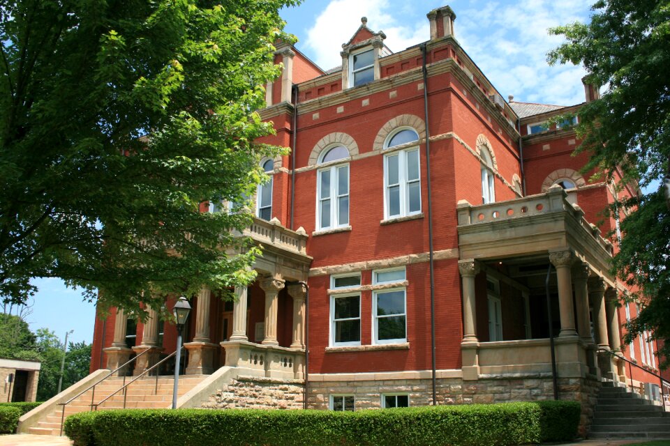 Architecture landmark historic
