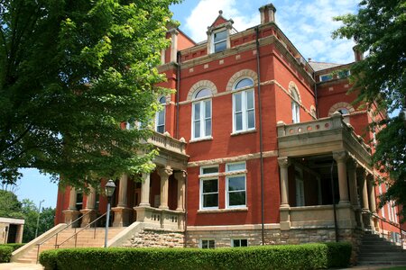 Architecture landmark historic