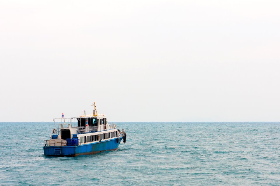 Travel sail sailboat